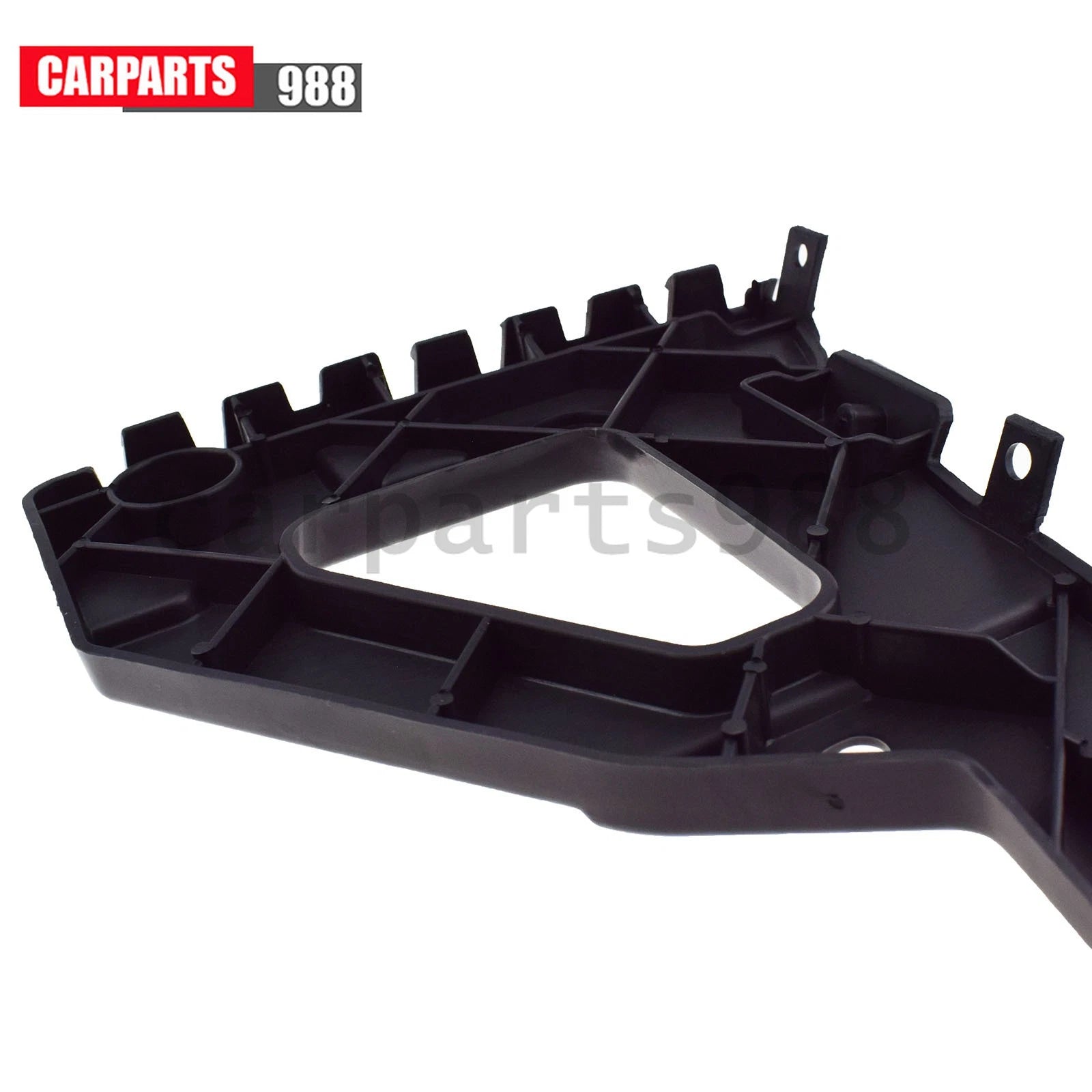 Front Left Bumper Bracket Fit For Audi A6 Quattro 2005-2011 4F0807227 6B93BC-57