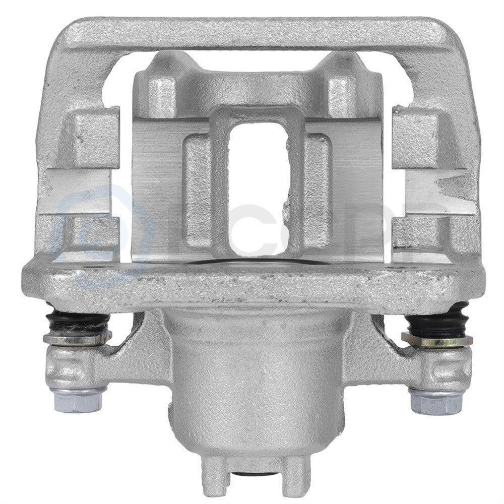 Rear Brake Calipers Brake Pads Set 6Pcs For 2010-2012 Acura RDX 19B2911 19B2910 6B93BC-57