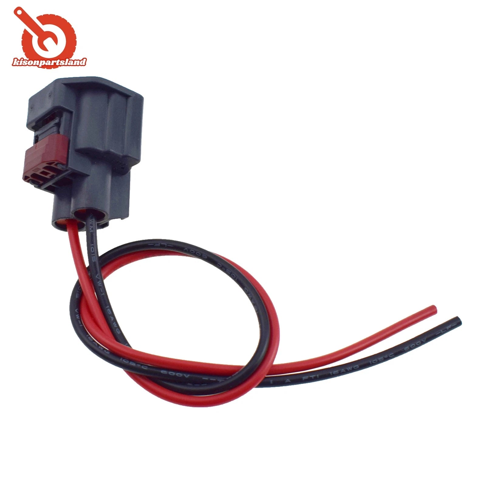 Radiator Fan Motor Connector Pigtail for Ford Expedition Mercury Lincoln PT1522 6B93BC-57