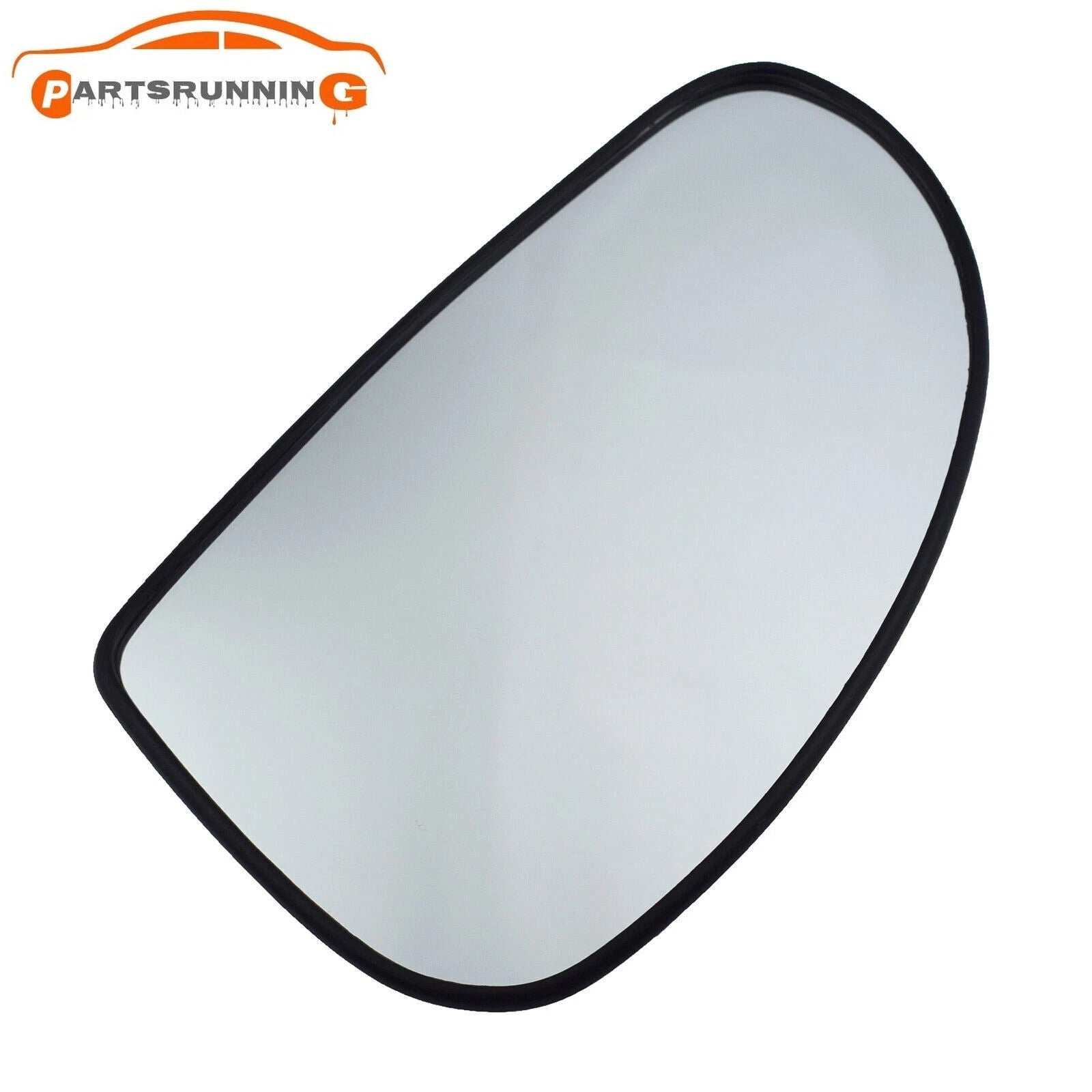 87611-2F000 Mirror Glass Heated W/ Backing Left Side LH For Kia Cerato 2006-2011 6B93BC-57