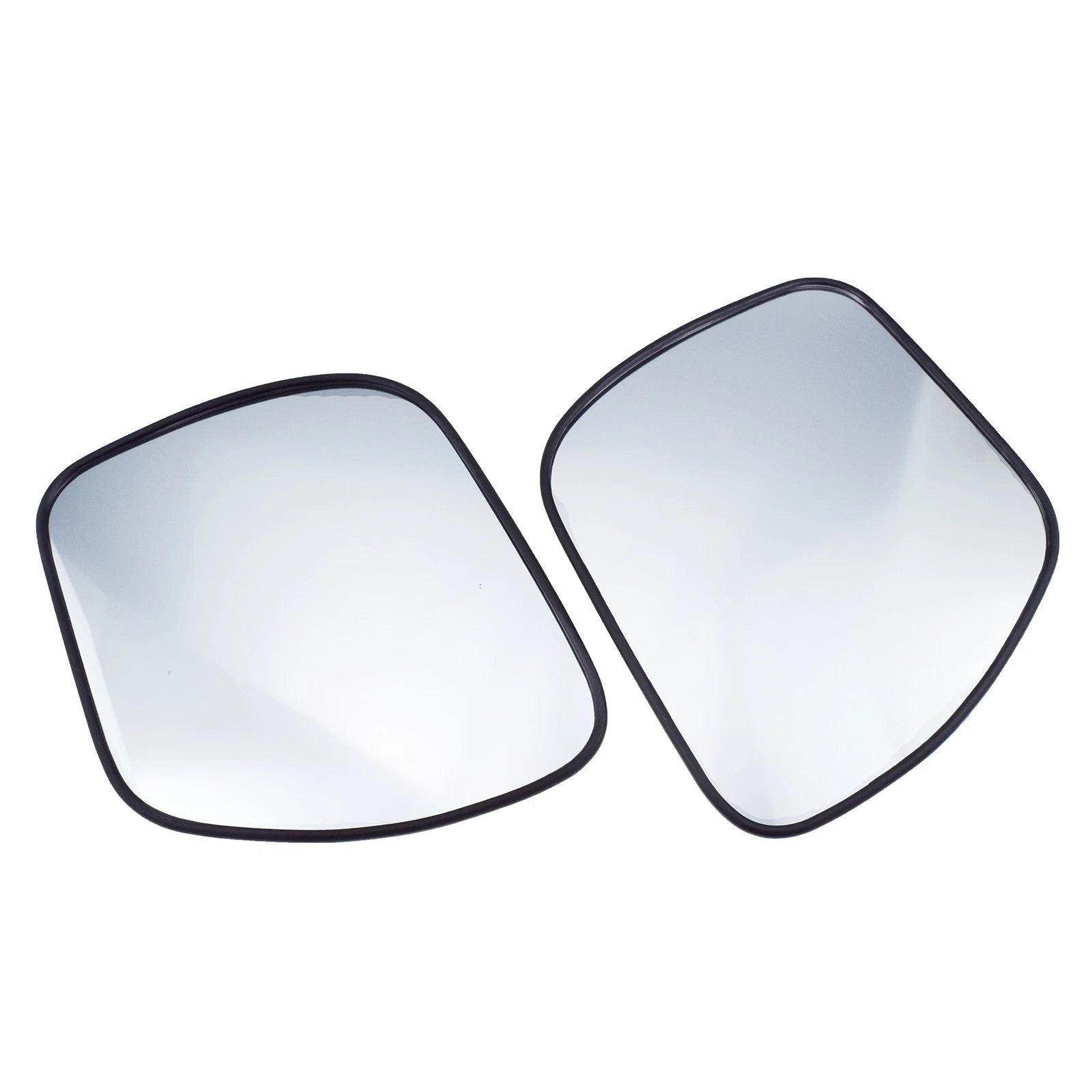 Pair of Rearview Mirror Heated for Mitsubishi Pajero V73 V87 V93 V97 2007-2020 6B93BC-57