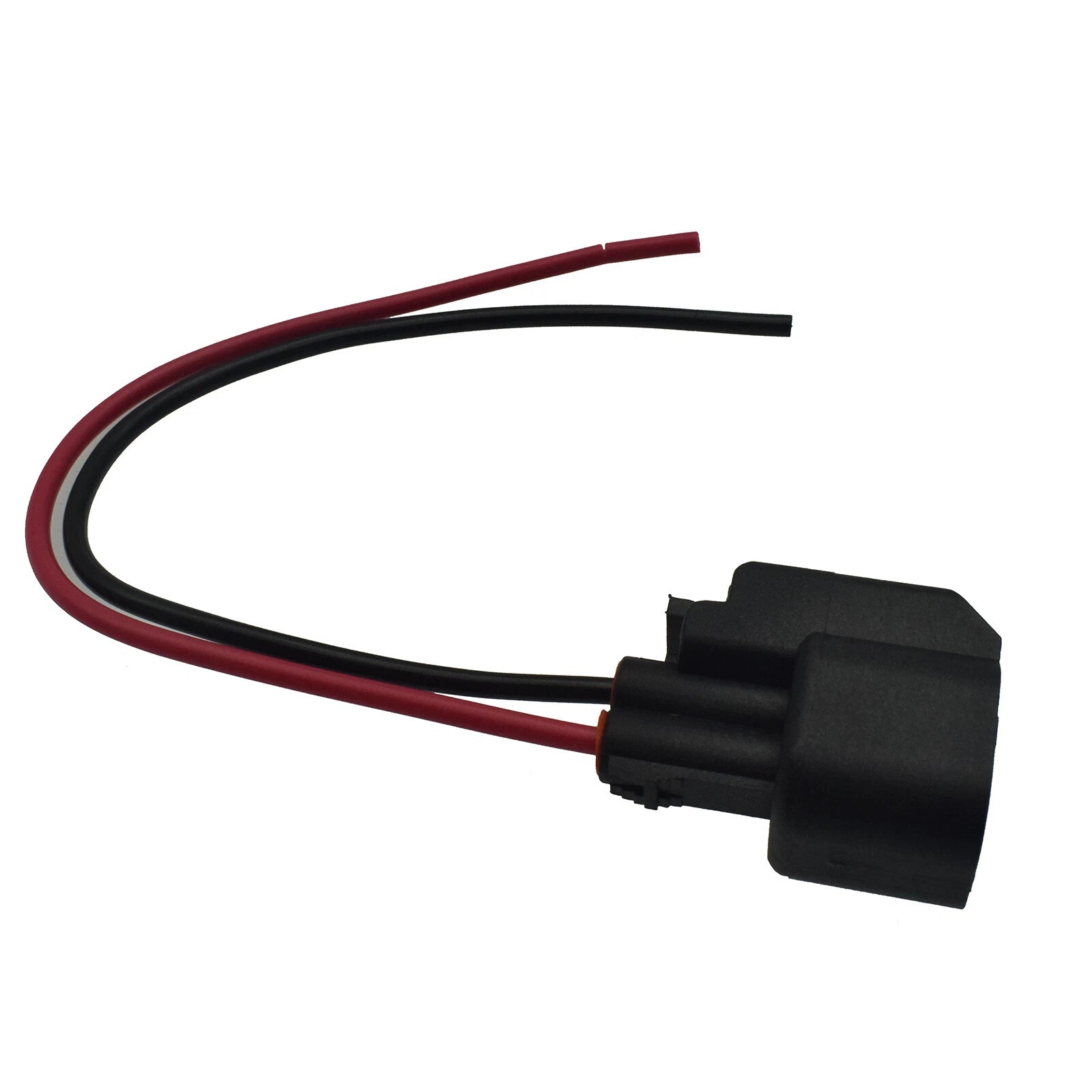 Front LH / RH ABS Wheel Speed Sensor w/ Pigtail Connector For Mazda 5 & Mazda 3 6B93BC-57