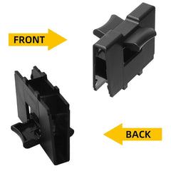 Center Console Cup Holder Insert For 2014-2018 Subaru Forester 6B93BC-57