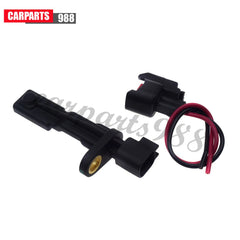 Rear ABS Speed Sensor w/ Harness Plug For Jeep Liberty Wrangler Nitro 52125003AB 6B93BC-57
