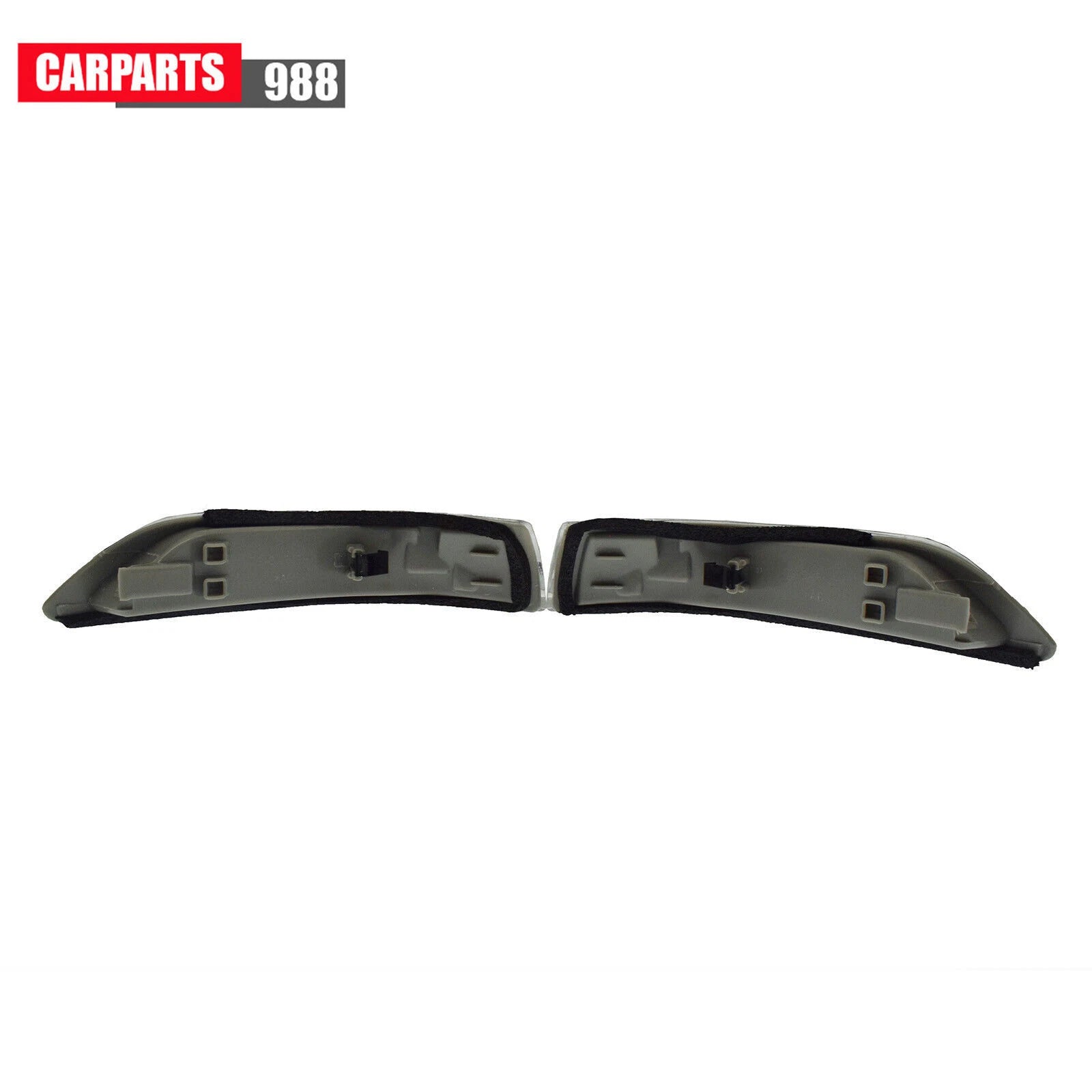 Left Right Rearview Mirror Turn Signal Lamp For 06-10 Hyundai Grandeur Azera TG 6B93BC-57