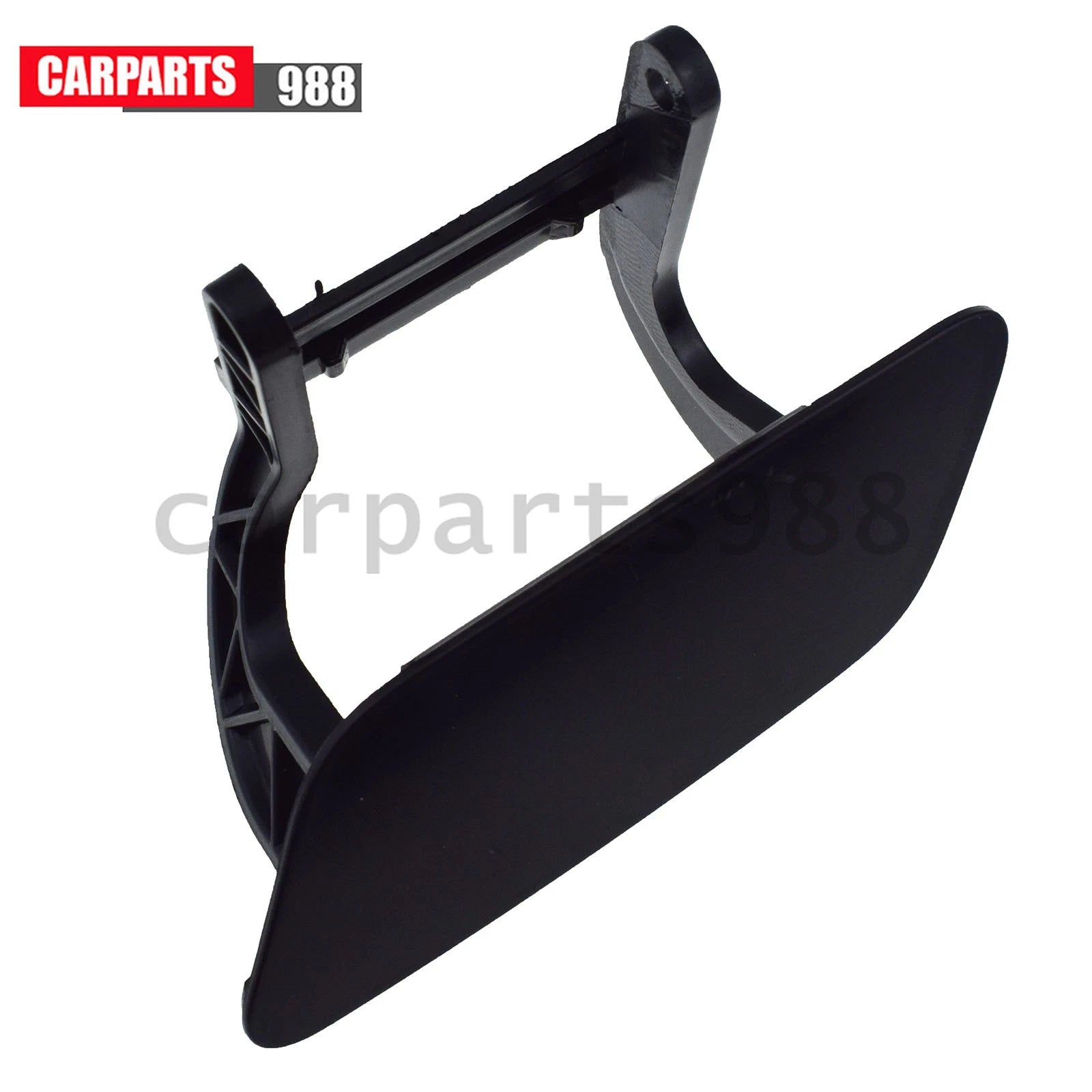 Front Left Bumper Headlight Washer Nozzle Cover for Audi A3 2008-2014 8P0955275A 6B93BC-57