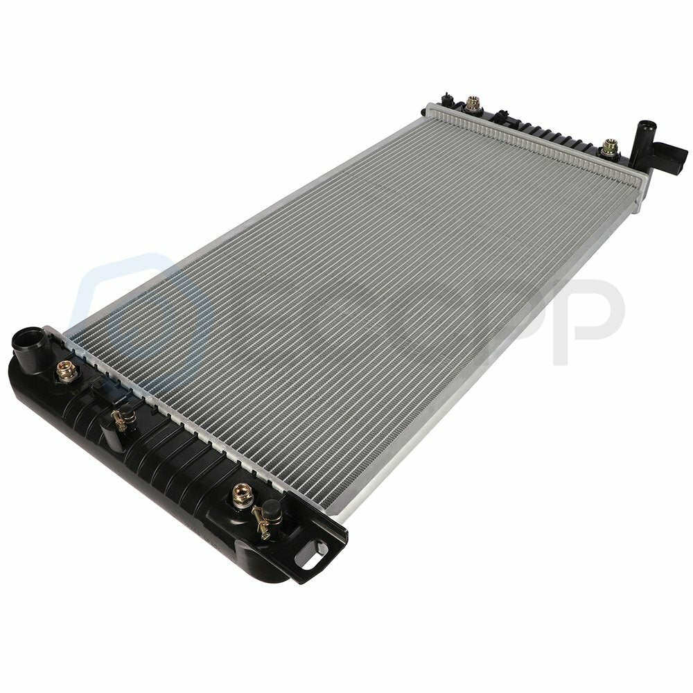 Aluminum Radiator For 2005 2006 2007 2008 2009 2010-2013 Cadillac Escalade ESV 6B93BC-57
