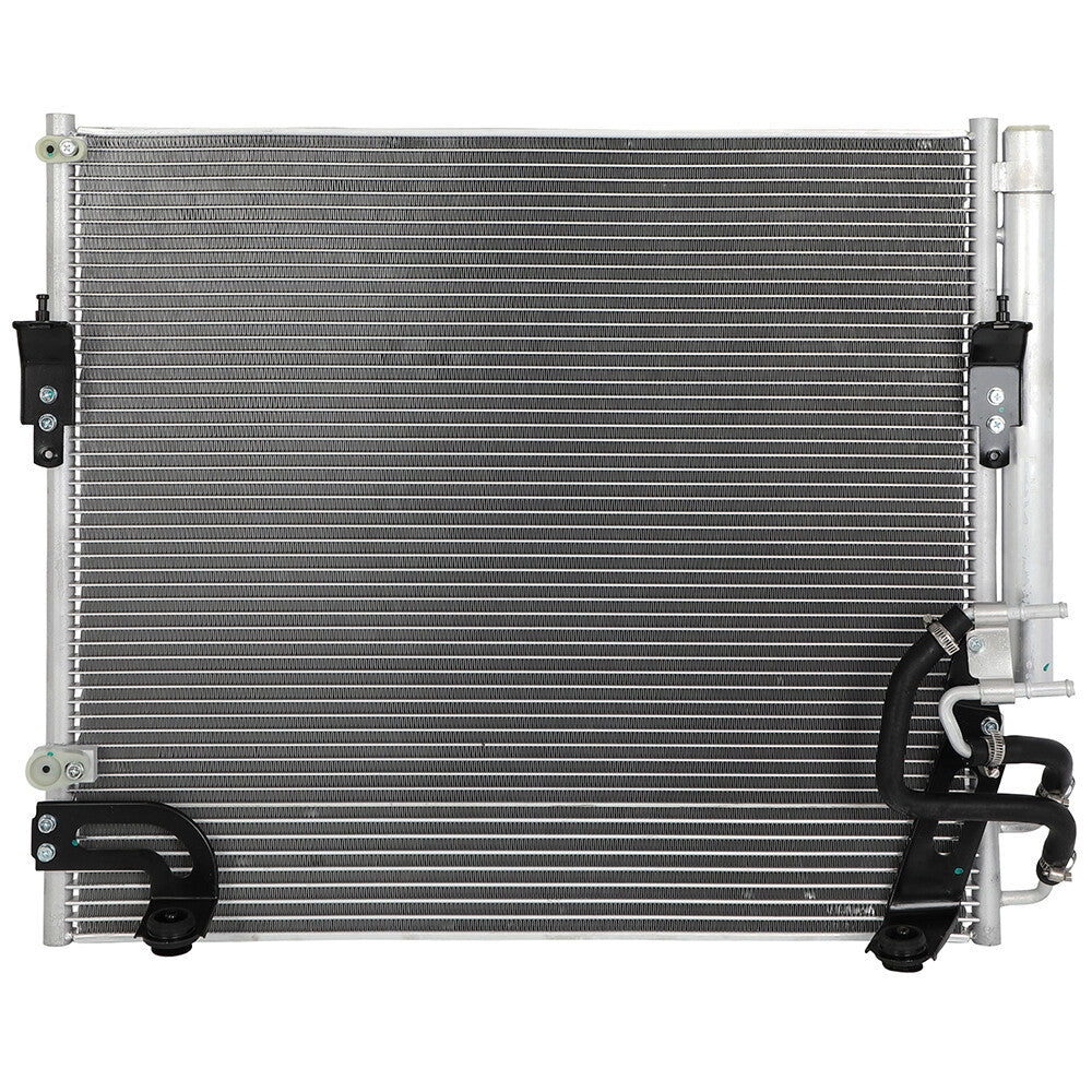 Aluminum AC Condenser For 2010-2011 Toyota Sequoia 2010 2011-2018 Toyota Tundra 6B93BC-57