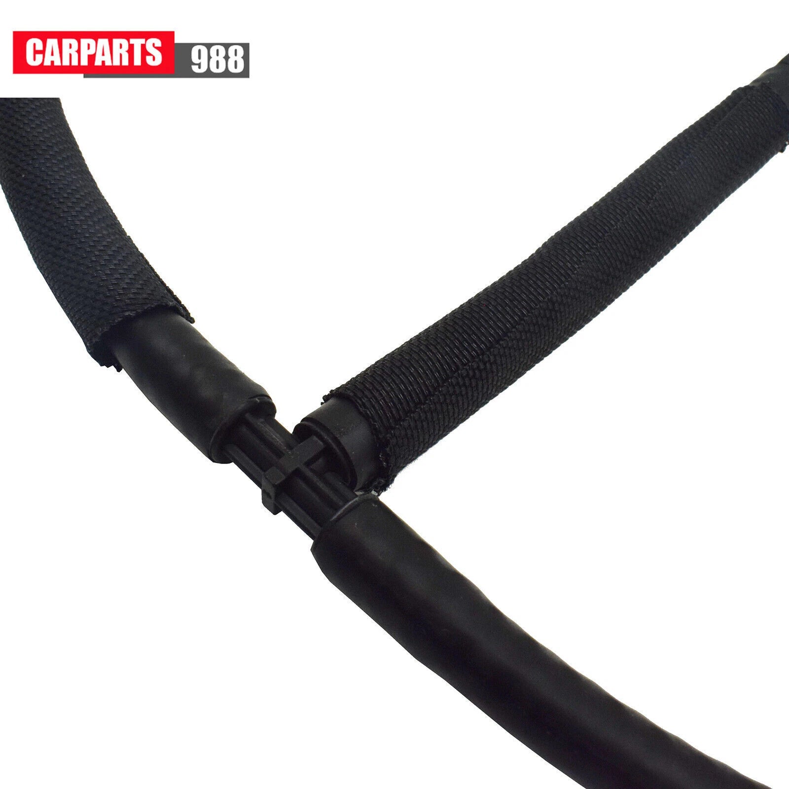 Fuel Return Overflow Leak Off Hose For Audi Skoda Seat VW 1.6 TDI 103L130235AF 6B93BC-57