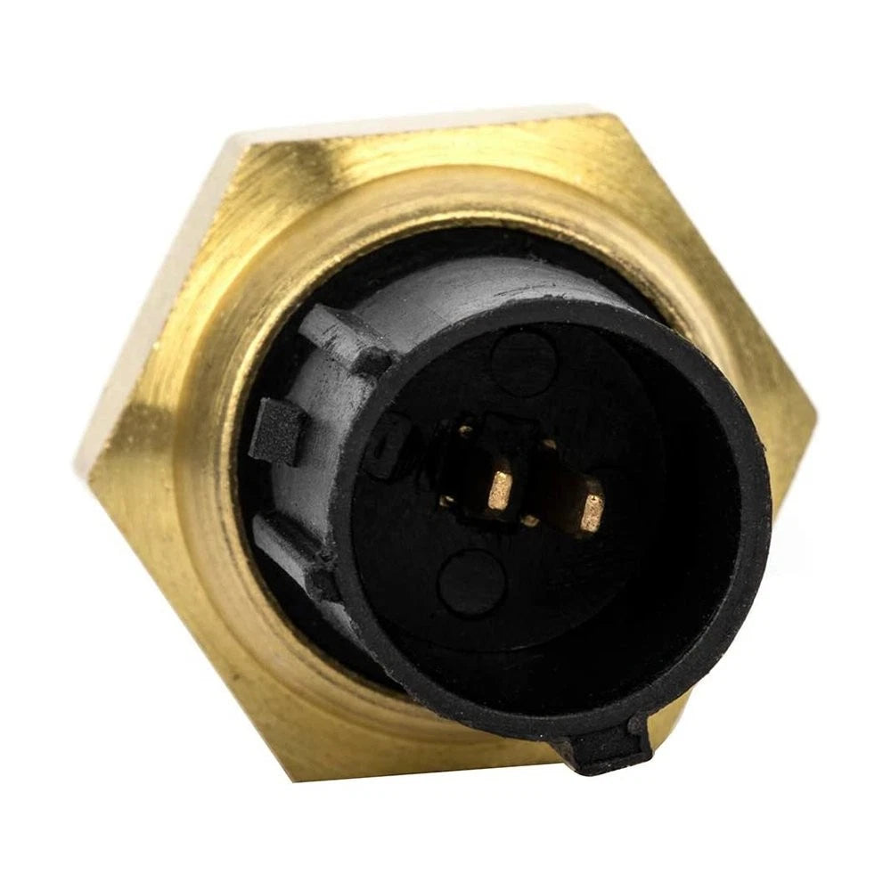 Set of 2 Cooling Fan Switch Coolant Temp Sensor Fit For Honda Accord CR-V Civic 6B93BC-57