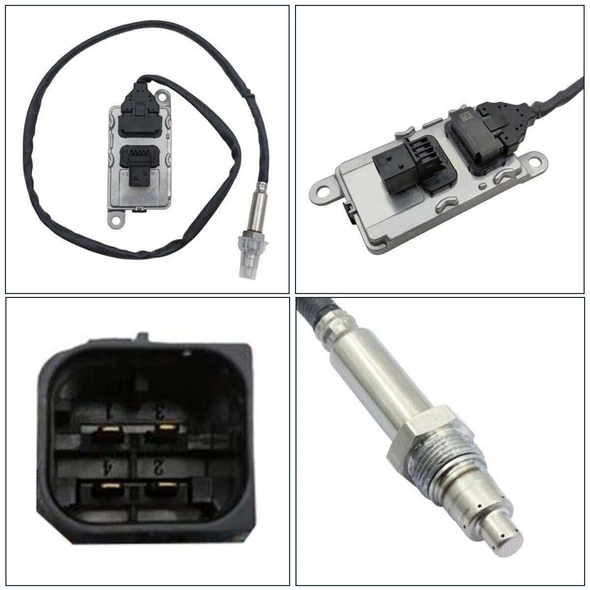 5WK97330A A0101531528 Nitrogen Nox Oxygen Sensor For Mercedes-Benz Part 6B93BC-57