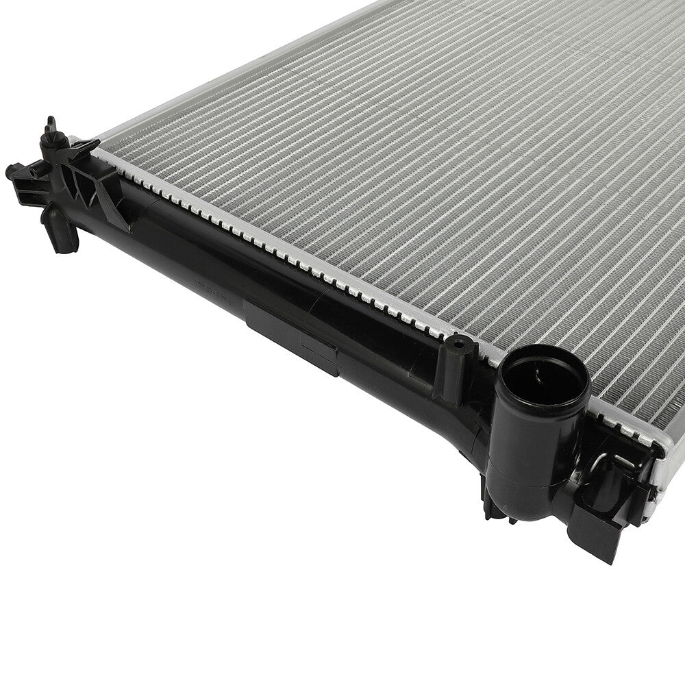 Aluminum Radiator For 2008-2009 Chrysler 300 2008-2009 Dodge Challenger 6B93BC-57