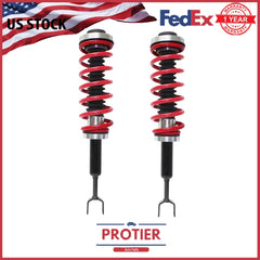 Front Air Suspension To Coil Conversion Kit for 2001-2005 AUDI ALLROAD QUATTRO 6B93BC-57