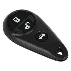 2 For Subaru Impreza Legacy Forester Keyless Entry Remote Fob