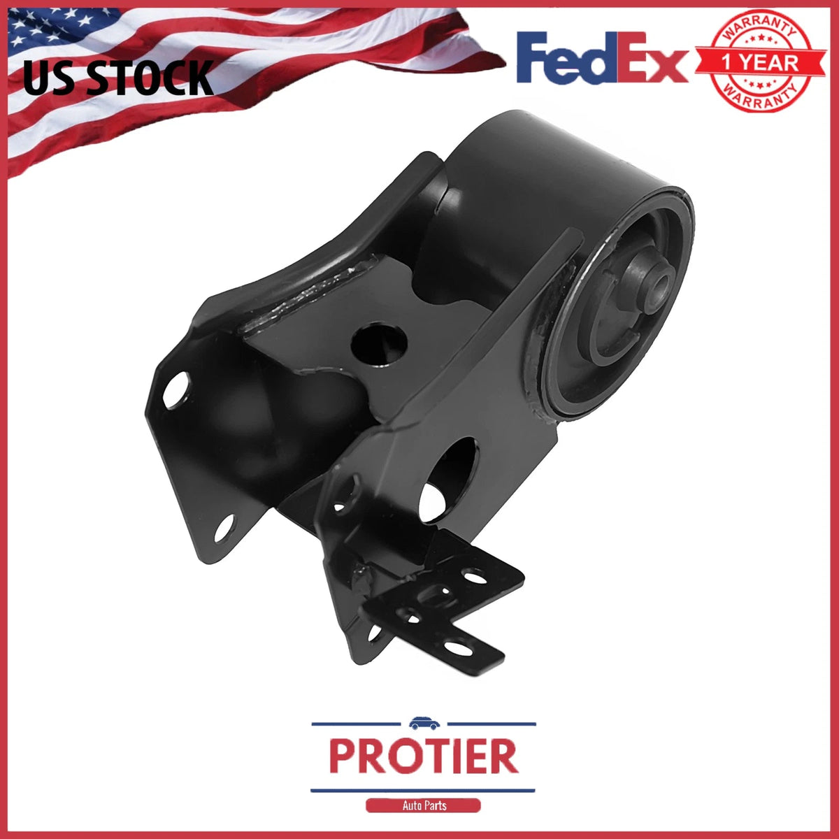 Rear Engine Mount for NISSAN MAXIMA 6B93BC-57