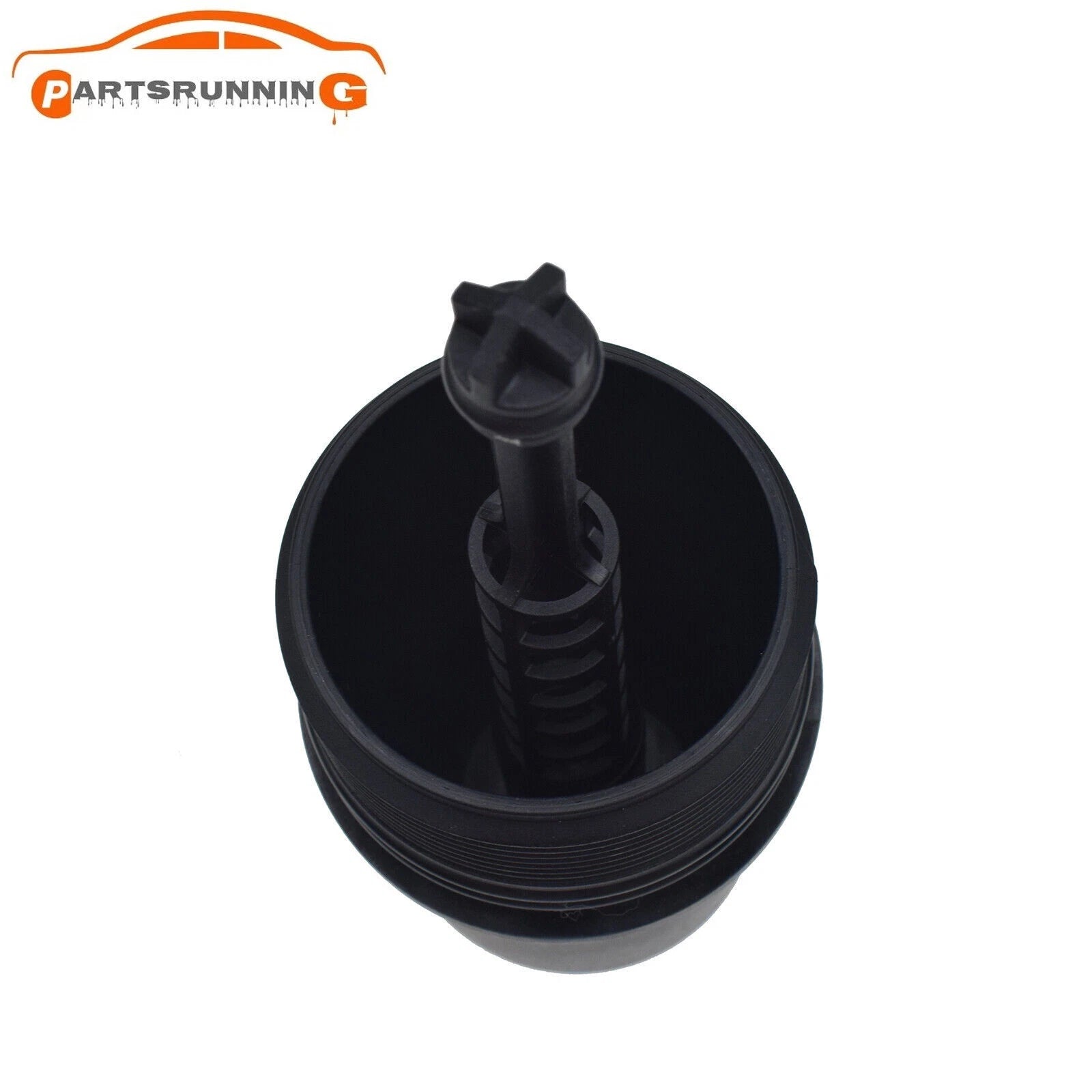 Oil Filter Cap Lid Cover For 2015-2020 Fusion & F150 2.7L V6 FT4Z-6A832-C 6B93BC-57