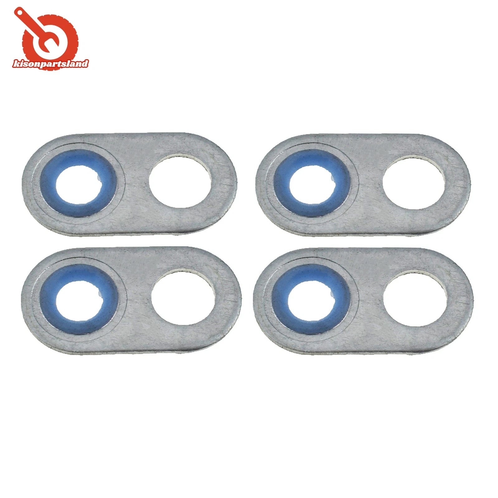 4pcs Steam Vent Tube Off Seal Gasket 12551933 For all LS engines 4.8 5.3 5.7 6.0 6B93BC-57