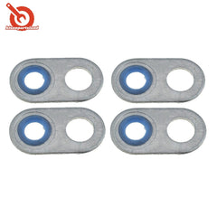 4pcs Steam Vent Tube Off Seal Gasket 12551933 For all LS engines 4.8 5.3 5.7 6.0 6B93BC-57