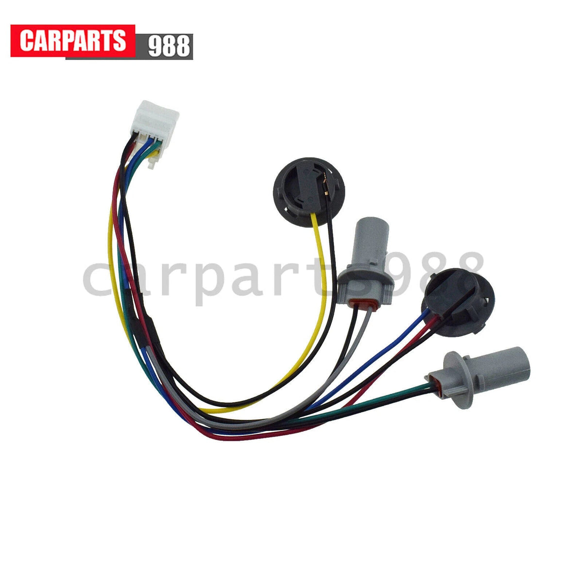 Tail Light Wire Harness Connector for Kia 05-09 Spectra5 924152F220 92415-2F220 6B93BC-57