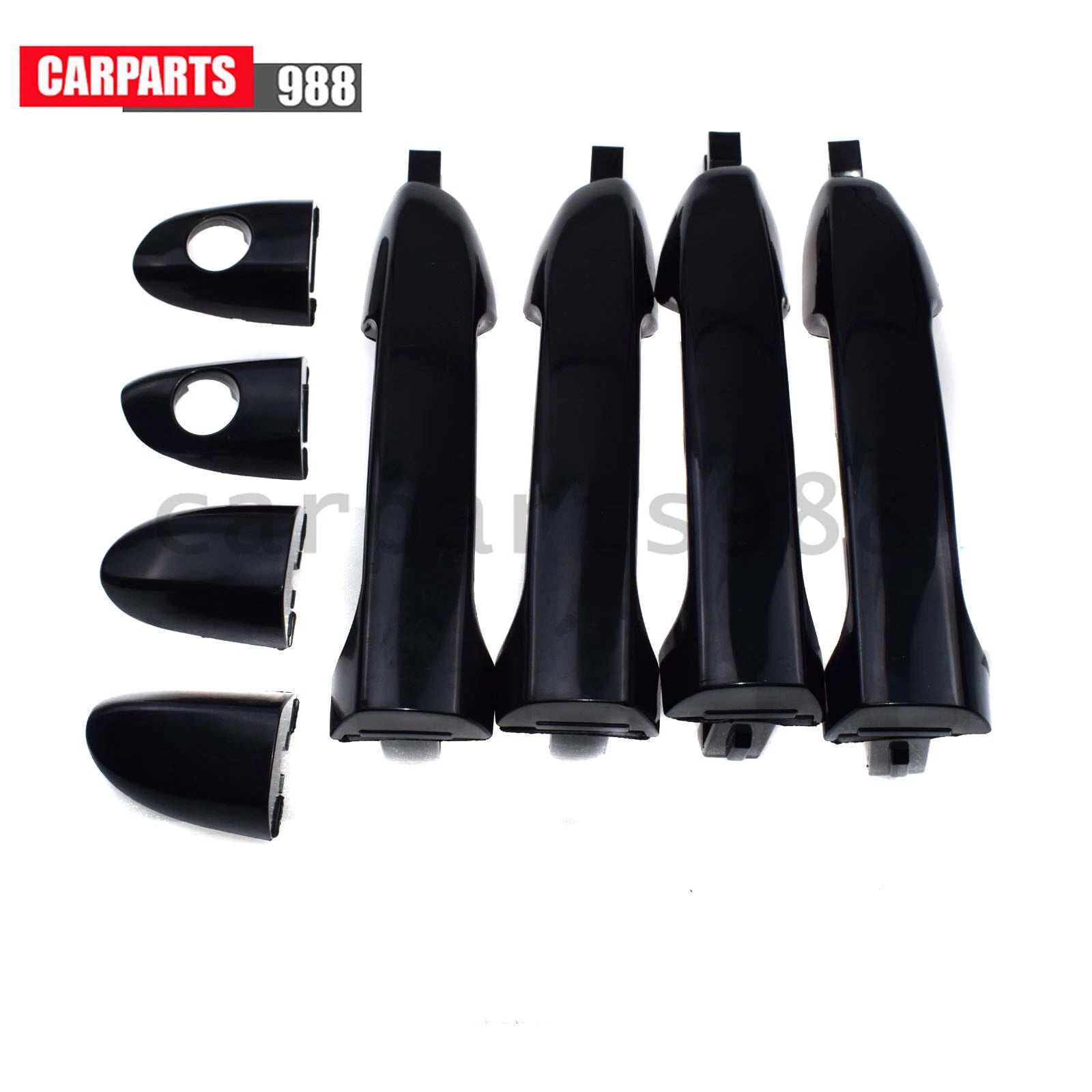 Outside Door Handle Front Rear LH RH For Kia Spectra 04-09 826602F000 826502F000 6B93BC-57