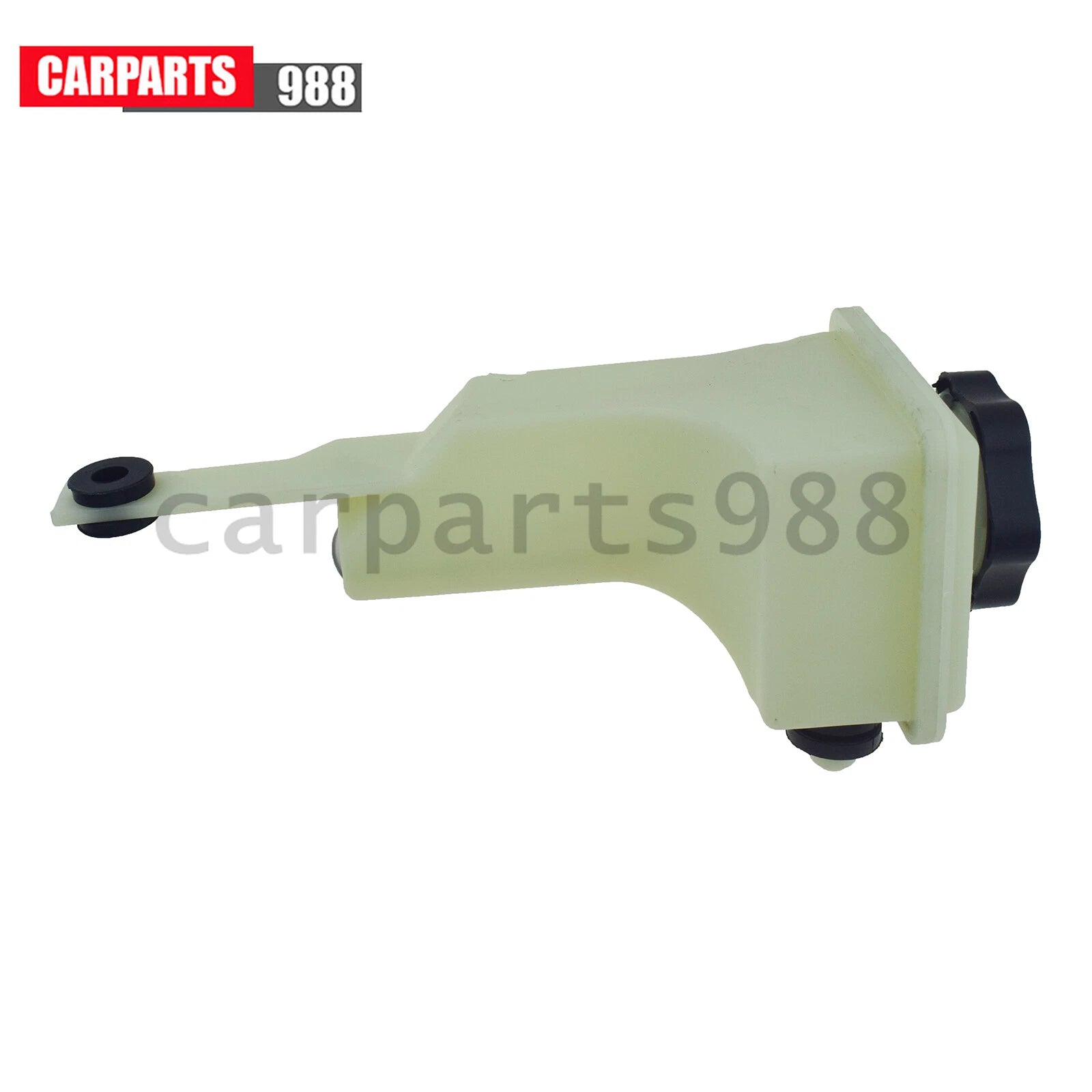 Power Steering Reservoir Tank W/ Cap For Ford Fiesta Power Max Move 1.6 2004-13 6B93BC-57