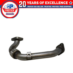 EGR Valve To Exhaust Manifold Fits F-250 Super Duty F-350 Super Duty 11-18 V8 6B93BC-57