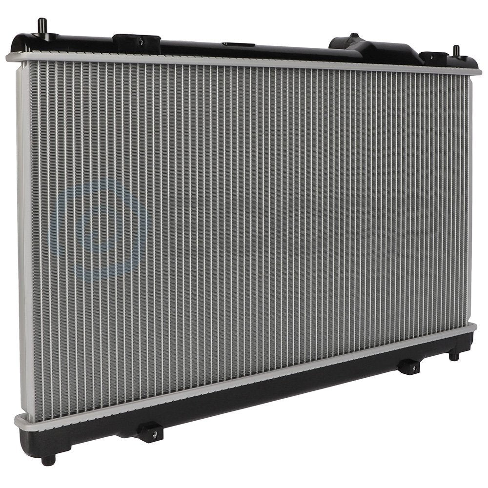 Aluminum Radiator & AC Condenser Cooling Kit For 2006-2015 Lexus IS250 IS350 6B93BC-57