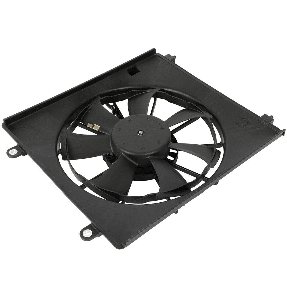 A/C Condenser Cooling Fan Assembly For 2015-2017 2018 2019 2020 Acura TLX 6B93BC-57