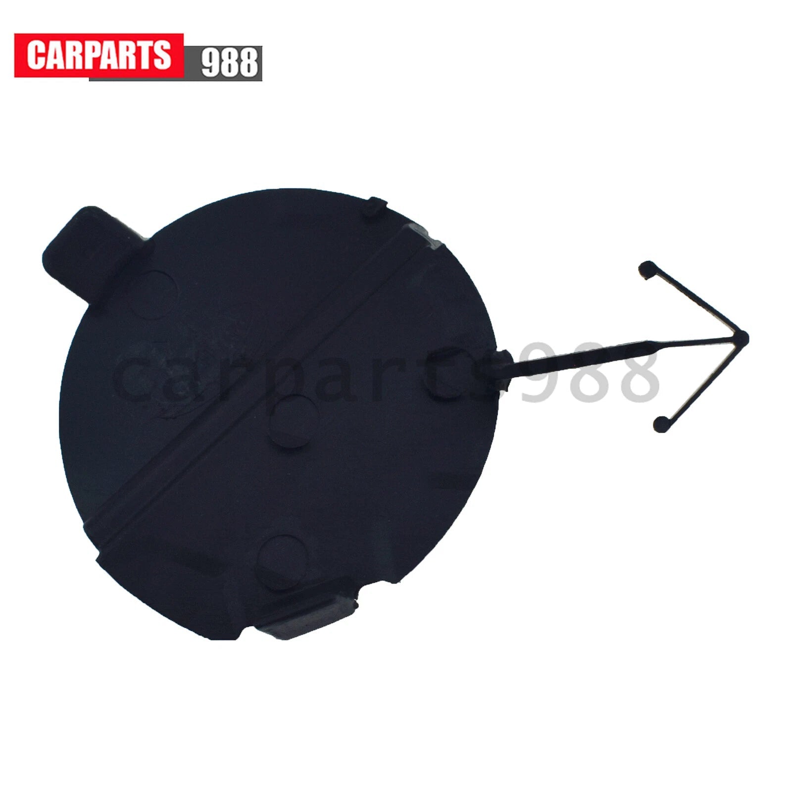 Front Bumper Tow Hook Cover Cap for Mazda 3 2010-2011 BEH550A11A BEH5-50-A11A 6B93BC-57
