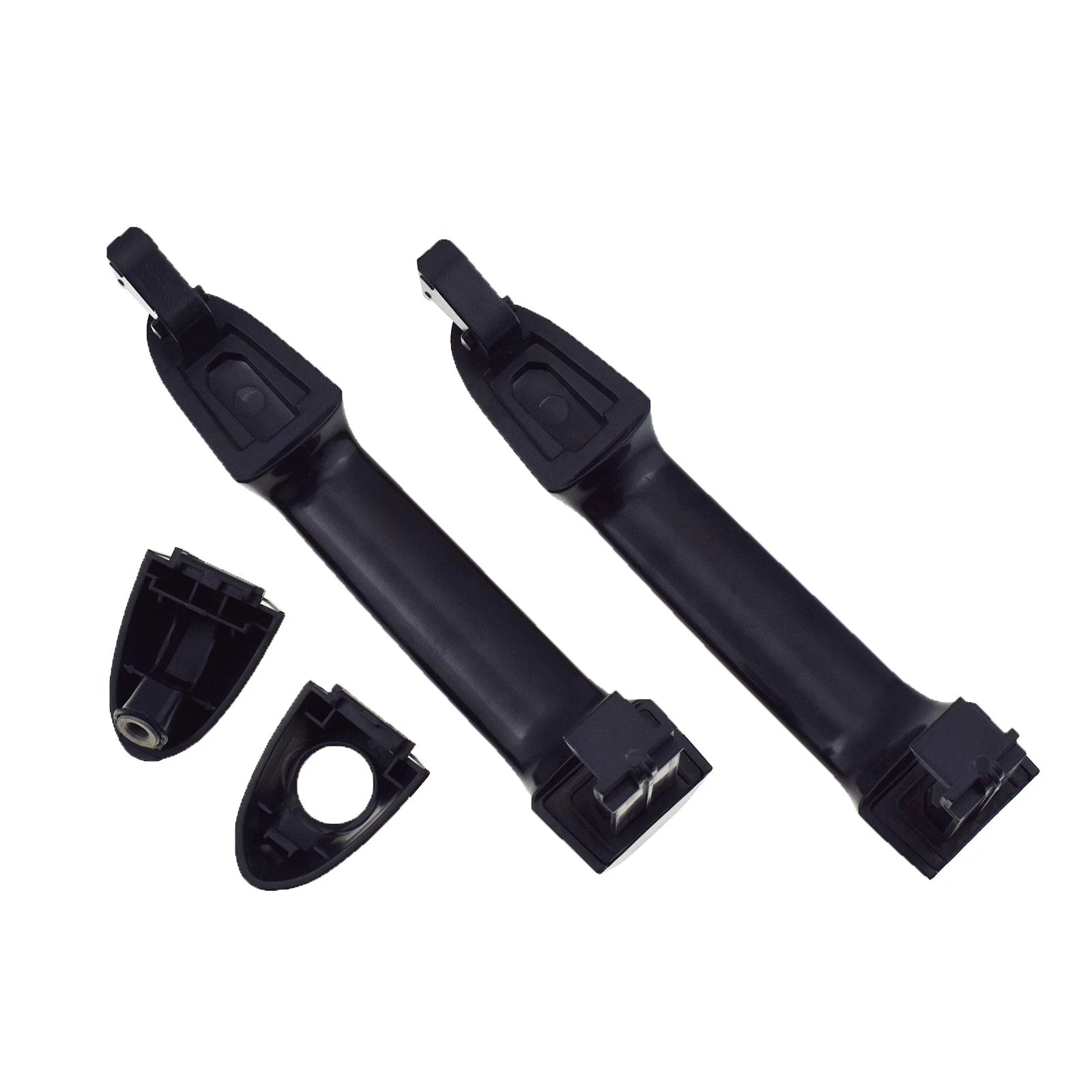 Driver and Passenger Exterior Door Handle for Kia Rio 2012-2017 82651-1W010 6B93BC-57