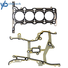 Engine Pistons Overhaul Rebuild Kit 25195032 For Buick Encore 1.4L 2013-15 2016 6B93BC-57