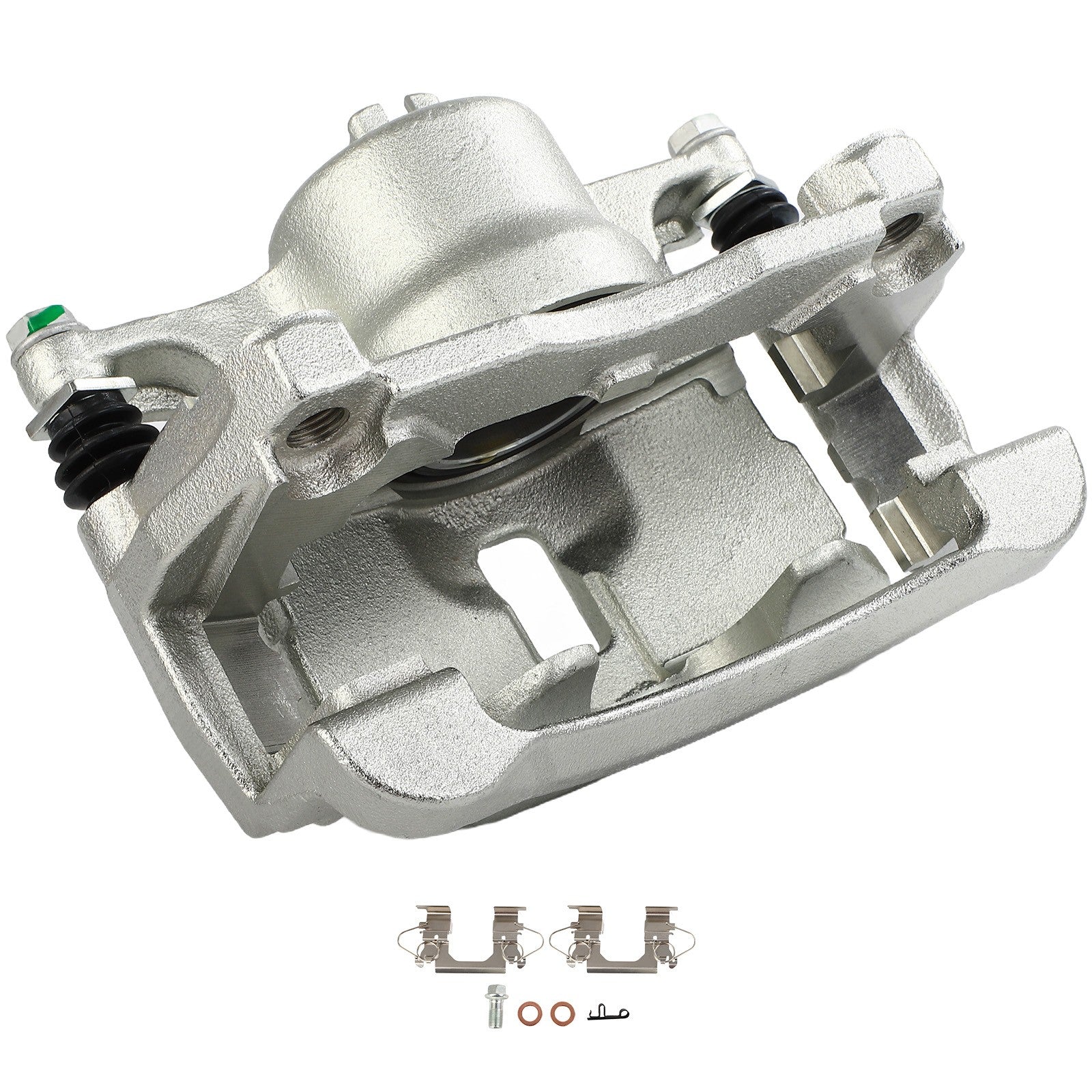 Front Right Brake Caliper 1Pc  Kits Zinc For 2014-2018 Nissan Rogue 19B7149 6B93BC-57