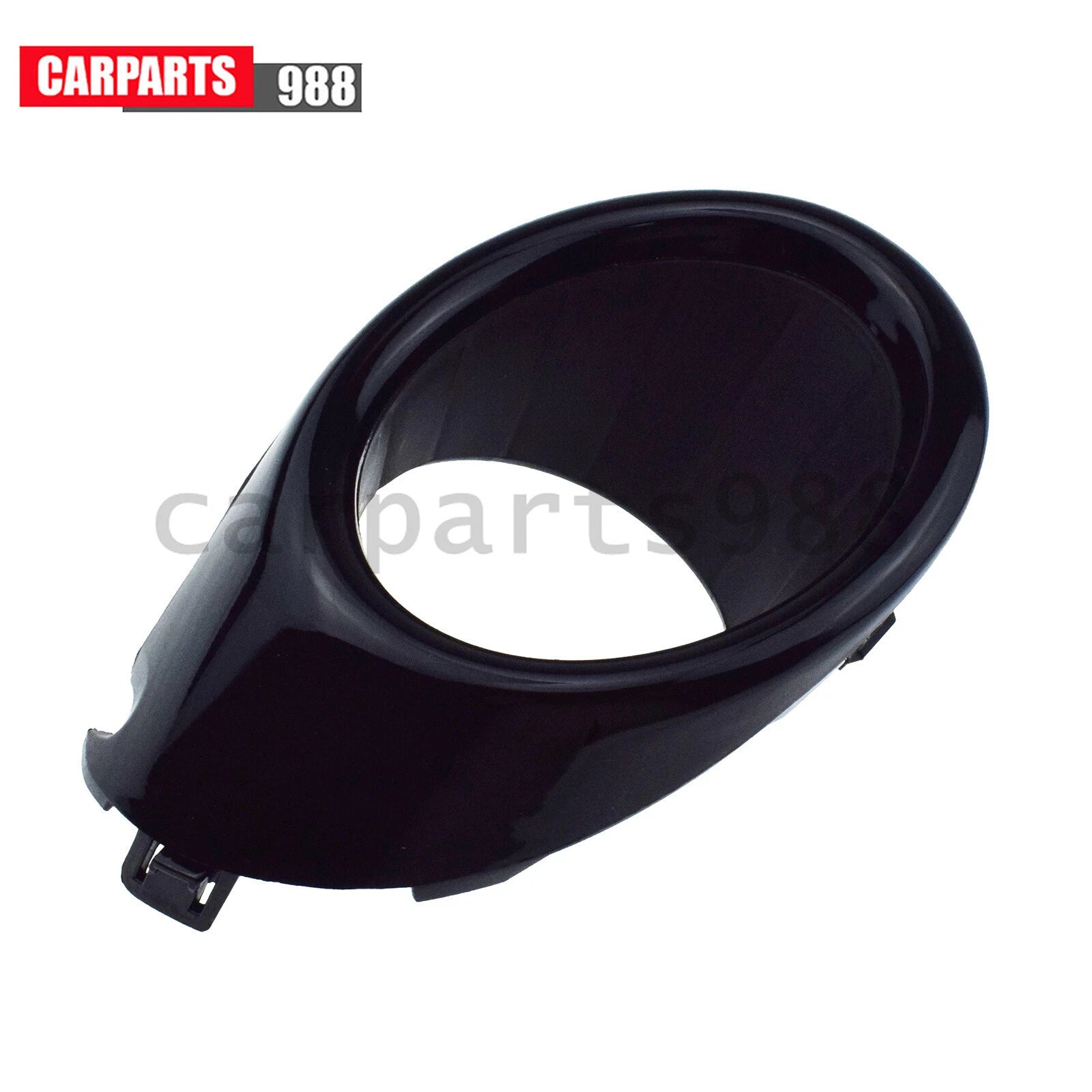 Front Driver Left Side Fog Light Trim For 2013 2014-2015 Honda Civic 71117TR7A51 6B93BC-57