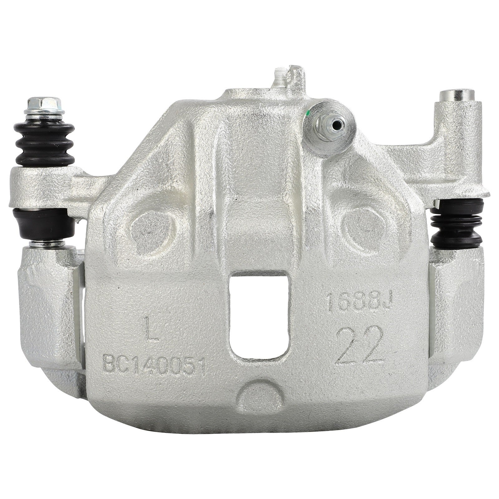 Front Brake Calipers 2Pcs For 2000-2005 Hyundai Accent 1990-1994 Hyundai Excel 6B93BC-57