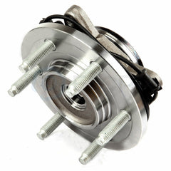 6PCS Front Wheel Bearing Hub Tie Rod Fits 2003-2006 Ford & Lincoln Navigator 4WD 6B93BC-57