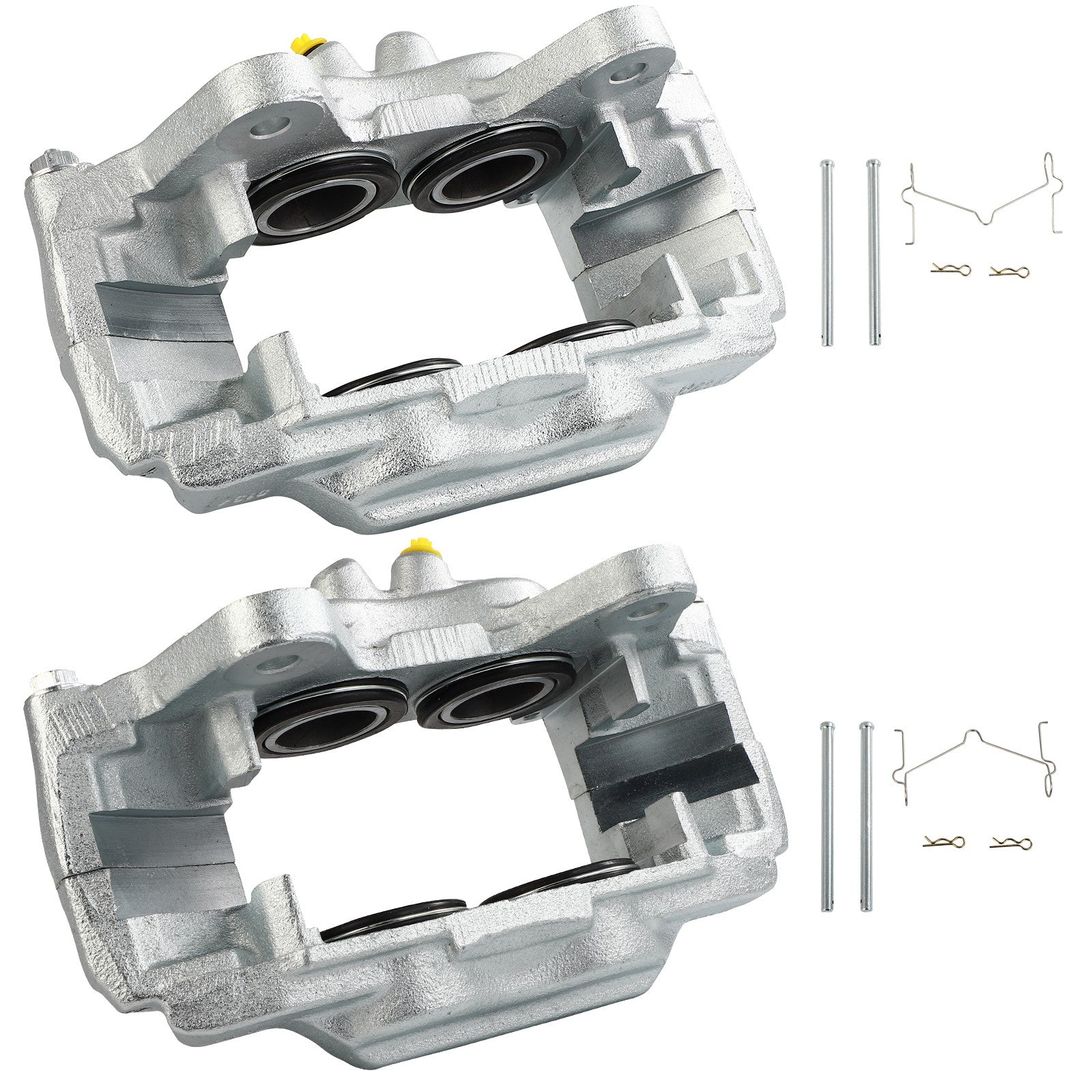 Front Brake Calipers 2Pcs For 2003-2009 Lexus Gx470 2003-2009 Toyota 4Runner 6B93BC-57