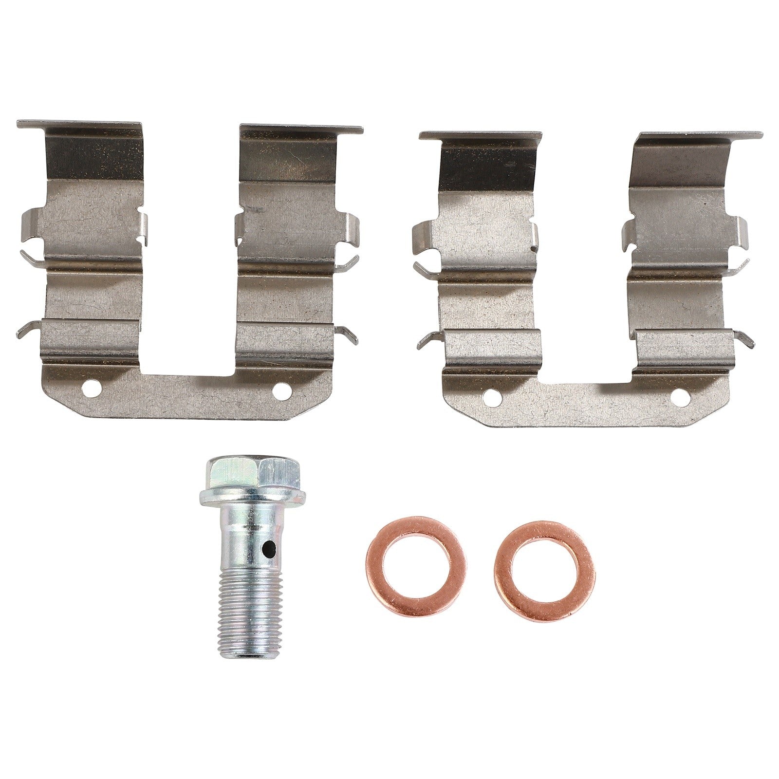 Rear Left Brake Caliper 1Pc  Kits Quick For 2007-2008 Kia Rondo 19-B3427 6B93BC-57