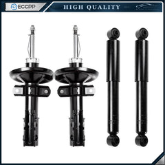 Front Rear Struts Shocks For 2003-2007 Saturn ION Left Right ECCPP 6B93BC-57