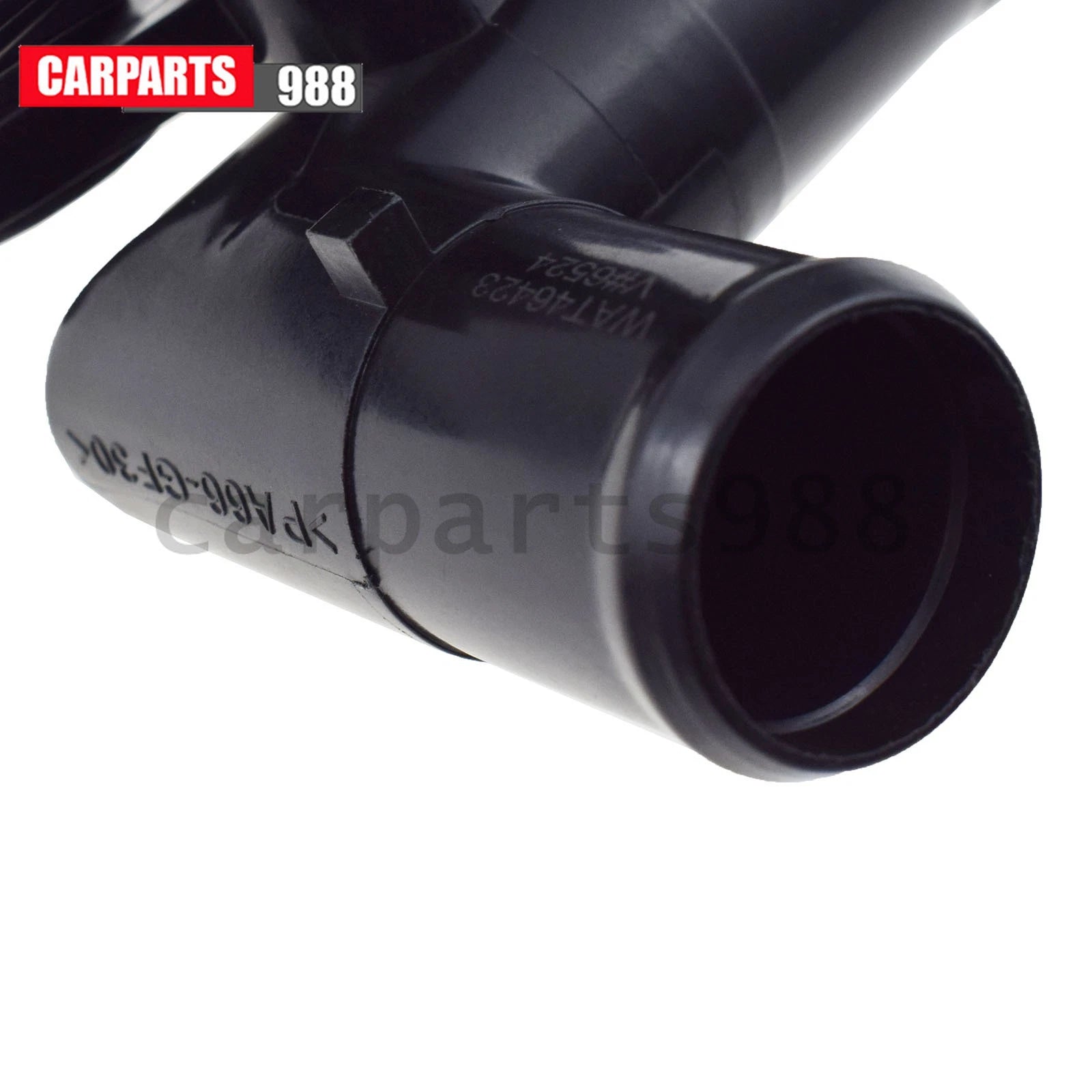 1650221020 Radiator Coolant Filler Neck for Toyota Probox Succeed XP50 XP160 6B93BC-57