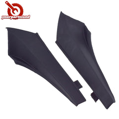 For Toyota RAV4 2013-2018 Front Wiper Side Cowl Extension Cover Trim Left &Right 6B93BC-57
