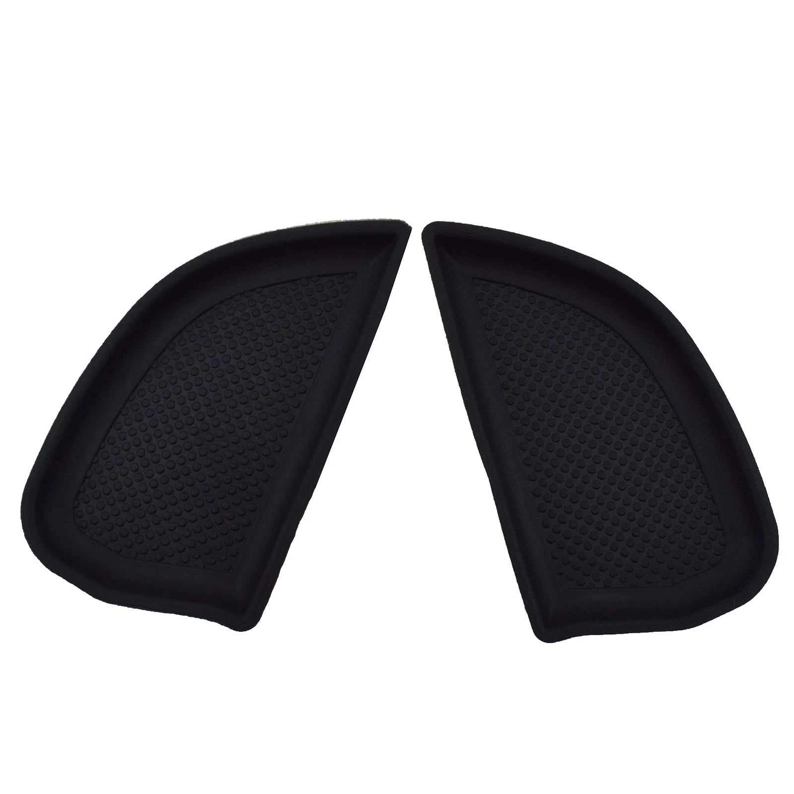 Rear Interior Door Handle Cushion Armrest Pad Cover Trim For Mazda 3 Axela 14-19 6B93BC-57