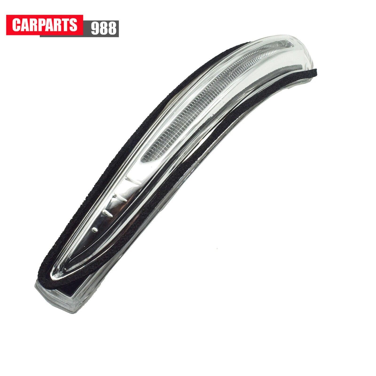 Right Side Rearview Mirror Signal Light For 2013-16 Hyundai Santa Fe Sport IX45 6B93BC-57