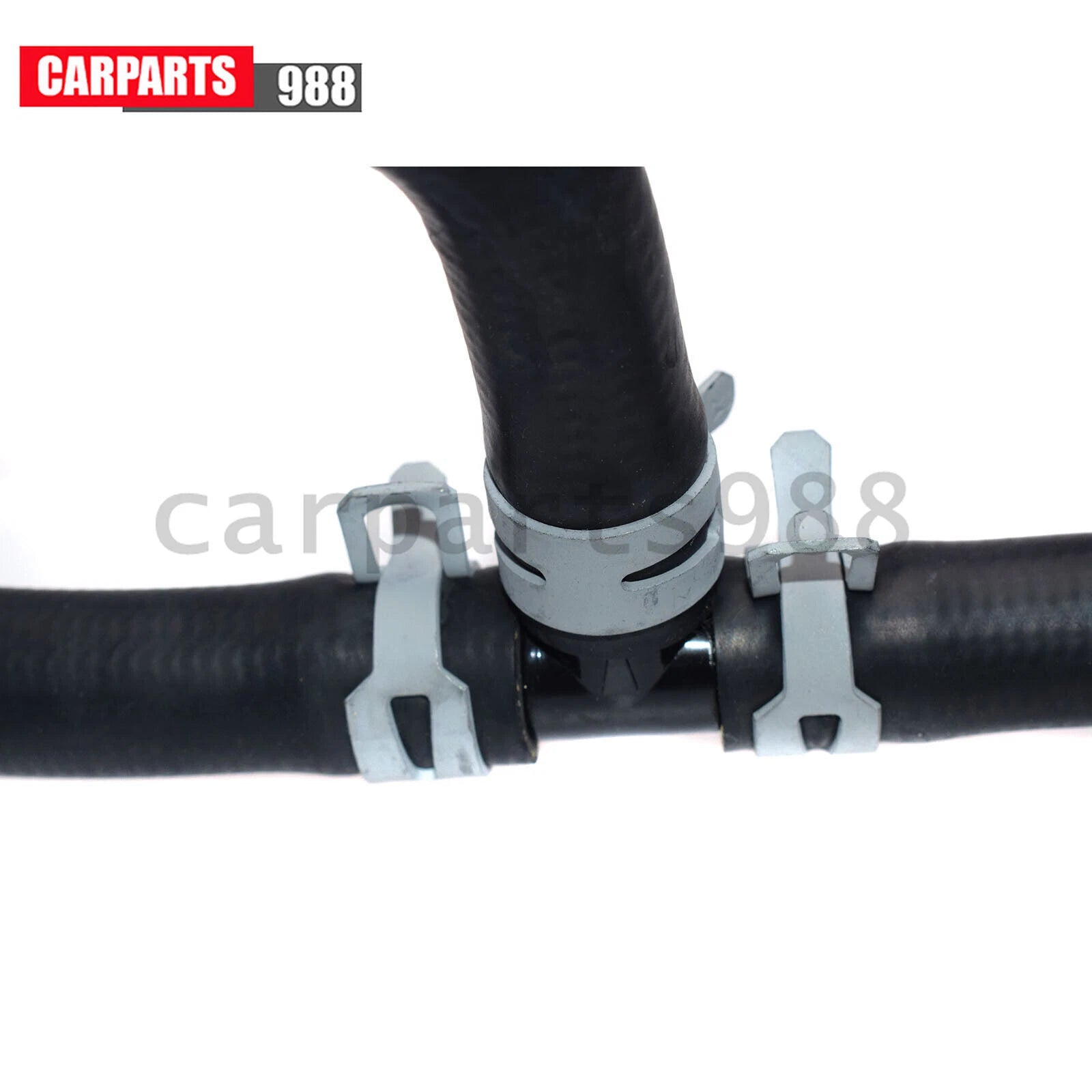 Inlet Heater Hose 20765678 For 07-17 Chevy Traverse Buick Enclave GMC Acadia 3.6 6B93BC-57