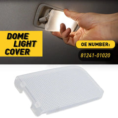 Clear Lens Dome Light Cover For Toyota 4Runner Corolla Tacoma Tundra Tercel RAV4 6B93BC-57