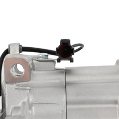 A/C AC Compressor For Subaru WRX STI 2.5L 2015-2019 Forester 2.5L 2007-2012 2013 6B93BC-57