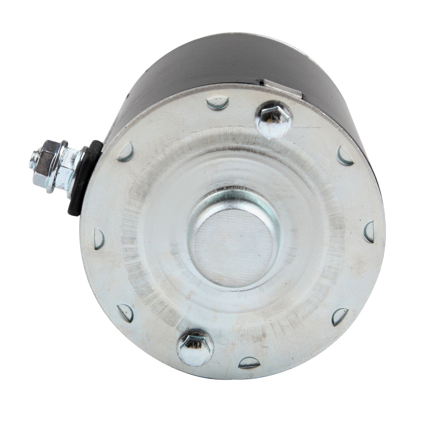 ECCPP Starter Quality Electric Motor Fits Briggs & Stratton Engine 499521 795121 6B93BC-57