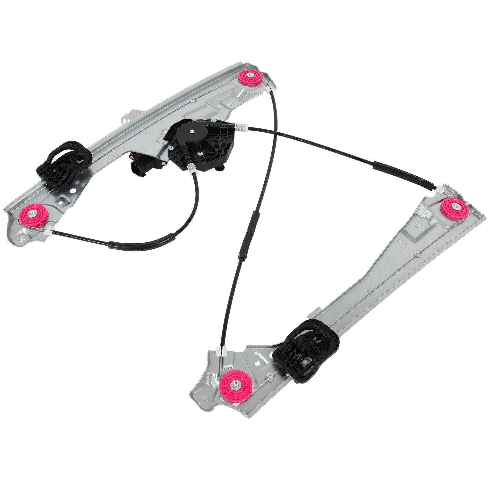 For 2015-2020 Chevrolet Colorado GMC Canyon Front LH Window Regulator w/ Motor 6B93BC-57