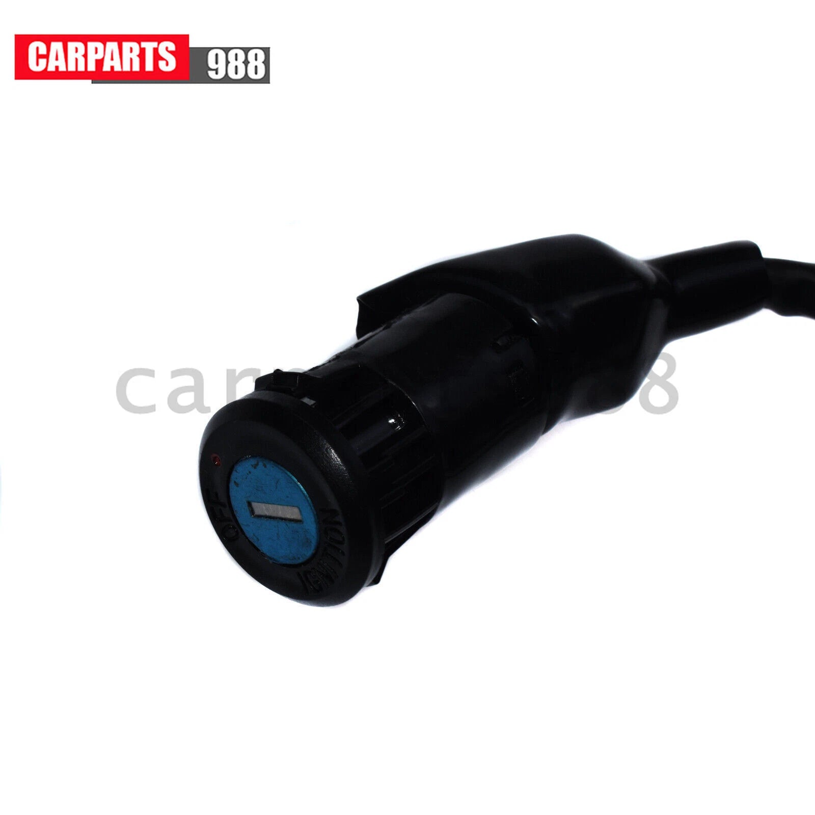 Ignition Switch w/ Keys 35100-HA0-027 For 1985-87 Honda Big Red 250 ATC250ES 6B93BC-57