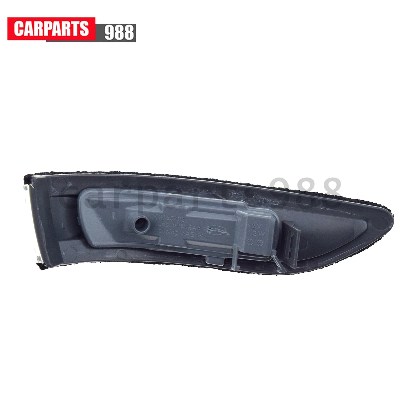 For Mercedes-Benz W169 W245 A170 Left Side Mirror Turn Signal Light 1698200521 6B93BC-57