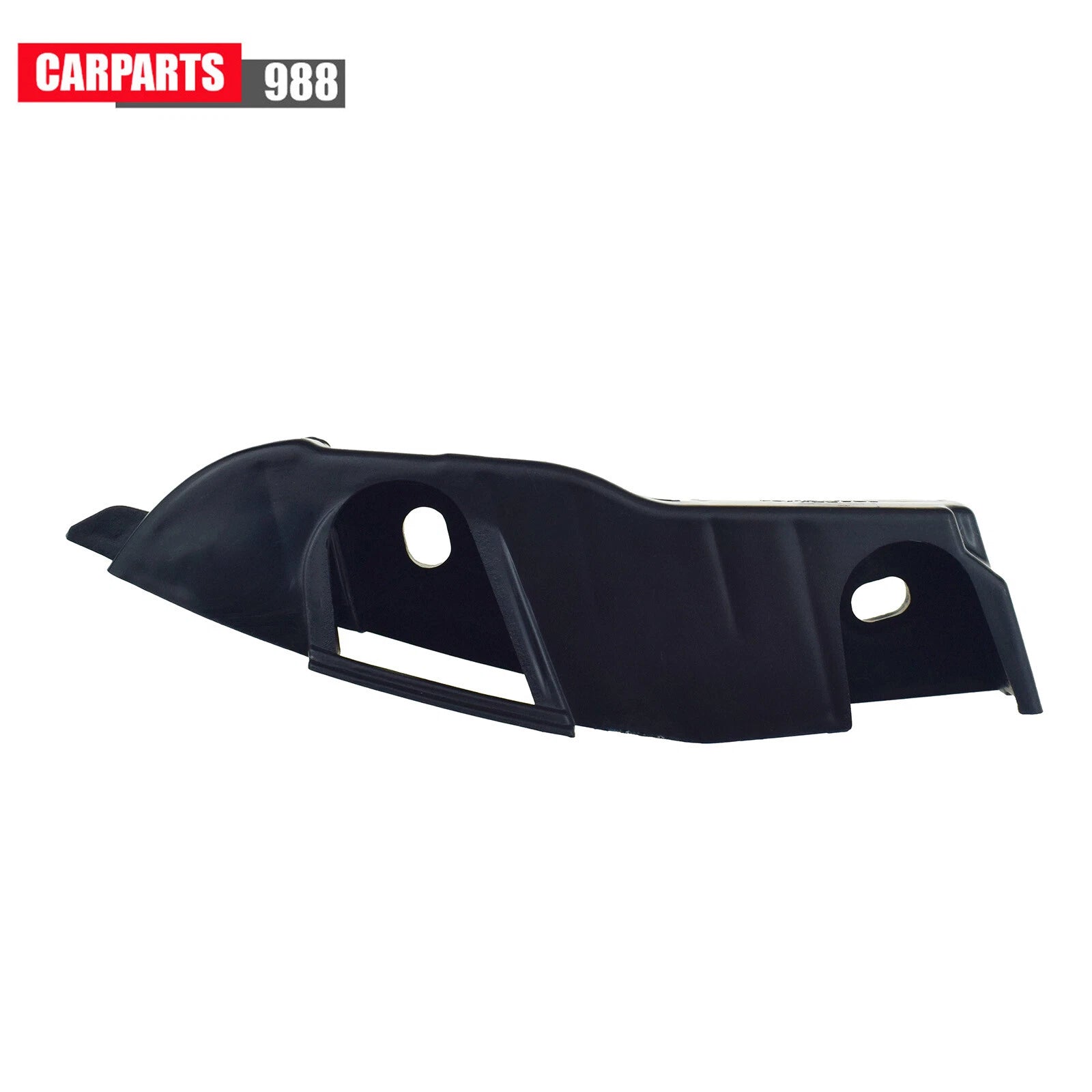 Front Right Fender Support Guide Black For 2012-18 VW Beetle VW1245105 VW1244105 6B93BC-57
